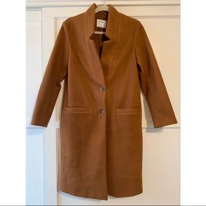 Women’s Oversized Overcoat